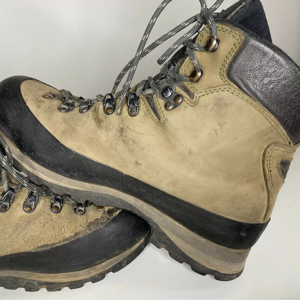 ASOLO MORAN GTX Hiking Boots Shoes Men's No Size Waterproof Gore-tex - Picture 9 of 11